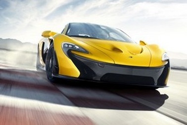 Bộ sưu tập hình nền “ông hoàng tốc độ” McLaren P1