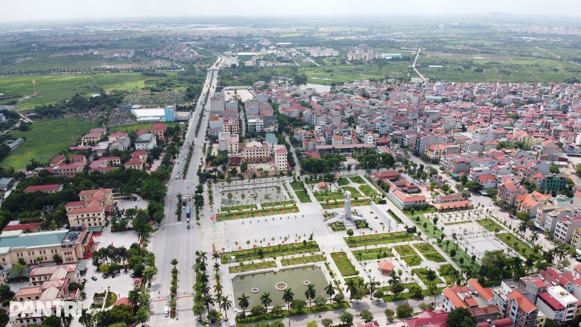 Bắc Giang phê duyệt mới 3 khu đô thị, dân cư có tổng quy mô hơn 140 ha - 1 Bắc Giang phê duyệt mới 3 khu đô thị, dân cư có tổng quy mô hơn 140 ha - 1