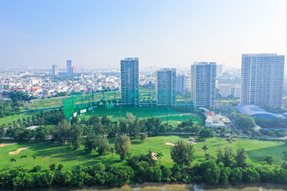 Bất động sản Nam Sài Gòn “hút” giới thượng lưu - 6 Bất động sản Nam Sài Gòn “hút” giới thượng lưu - 6