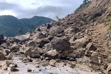 Mưa lớn gây thiệt hại hàng tỷ đồng ở Lai Châu