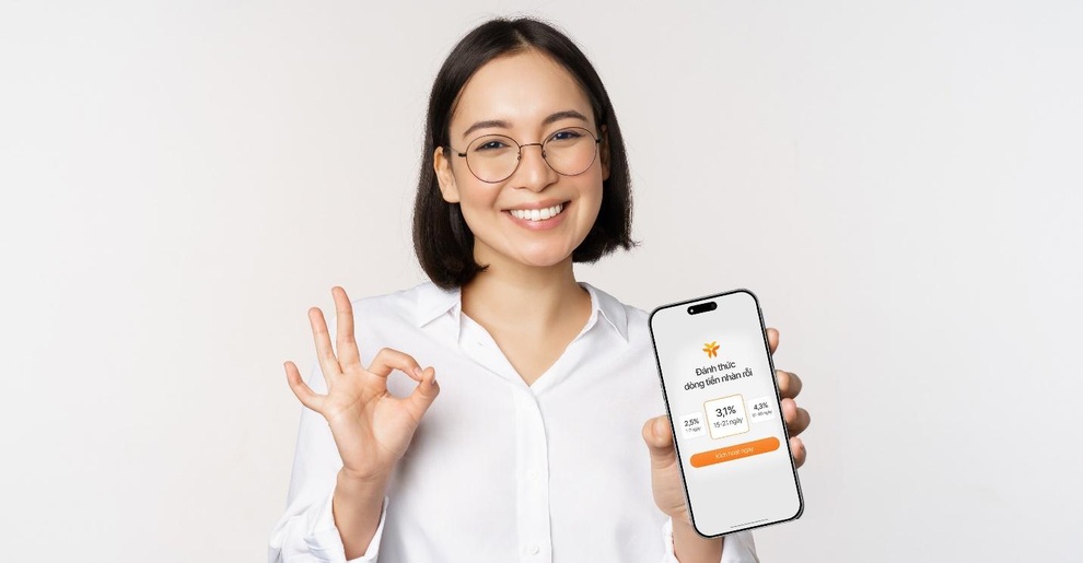 VIB Profitable Duo៖ ដំណោះស្រាយល្អបំផុតសម្រាប់លុយទំនេរ និងចំណាយលុយ - ២ Bộ đôi sinh lời VIB: Giải pháp tối ưu cho tiền nhàn rỗi và tiền chi tiêu - 2
