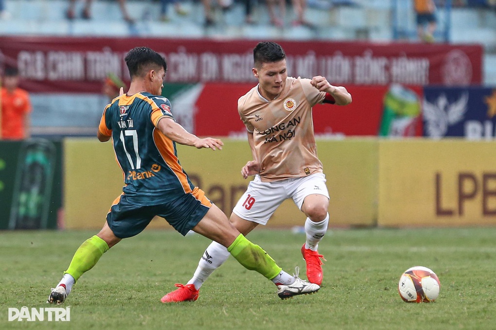 HAGL thua đậm CLB Công an Hà Nội, Hà Nội FC thắng Hải Phòng - 2 HAGL thua đậm CLB Công an Hà Nội, Hà Nội FC thắng Hải Phòng - 2