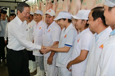 Trả lương: Đừng cào bằng