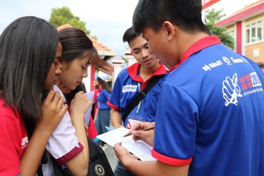 Hơn 925.000 sĩ tử được tiếp sức mùa thi năm 2018