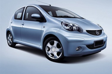 BYD F0 - Xe hơi giá rẻ của Trung Quốc