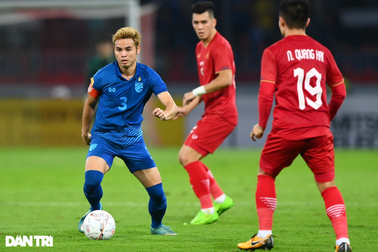 Thái Lan có thể không tham dự cúp bóng đá Vùng Vịnh