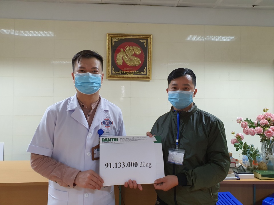 Bạn đọc tiếp tục giúp đỡ người cha nghèo đi tìm sự sống cho hai con thơ - 1 Bạn đọc tiếp tục giúp đỡ người cha nghèo đi tìm sự sống cho hai con thơ - 1