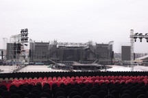 Điểm nhấn tại sân khấu của concert 2 "Anh trai vượt ngàn chông gai"