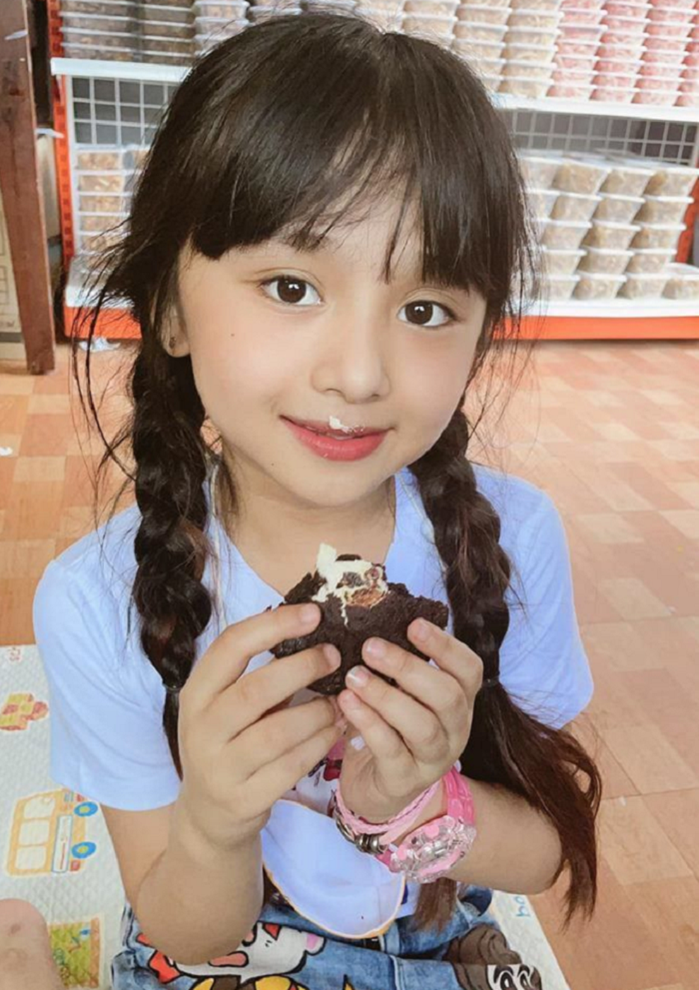 Hoa hậu nhí Baifern Freya từng gây sốt hai năm trước giờ ra sao? - 9 Hoa hậu nhí Baifern Freya từng gây sốt hai năm trước giờ ra sao? - 9