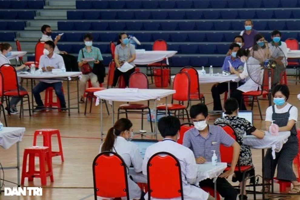 Bình Định: Tạm dừng hoạt động khu chợ có tiểu thương mắc Covid-19 - 1 Bình Định: Tạm dừng hoạt động khu chợ có tiểu thương mắc Covid-19 - 1