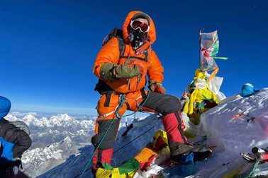 Người Việt leo đỉnh Everest: 1 tỷ đồng/tour