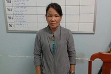 Giúp việc trộm trang sức trị giá hơn 400 triệu đồng của chủ nhà