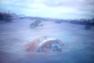 Khởi tố tài công trong vụ chìm tàu tại lễ hội Nghinh Ông