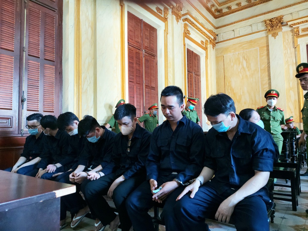 Băng nhóm mua bán thận xuyên quốc gia lĩnh án - 1 Băng nhóm mua bán thận xuyên quốc gia lĩnh án - 1