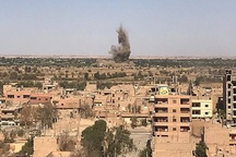 Liên quân Mỹ bị "tố" không kích Syria làm ít nhất 8 người chết