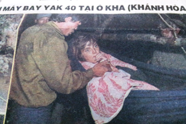 Ký ức kinh hoàng của cô gái Hà Lan trên chuyến bay 22 năm trước tại VN