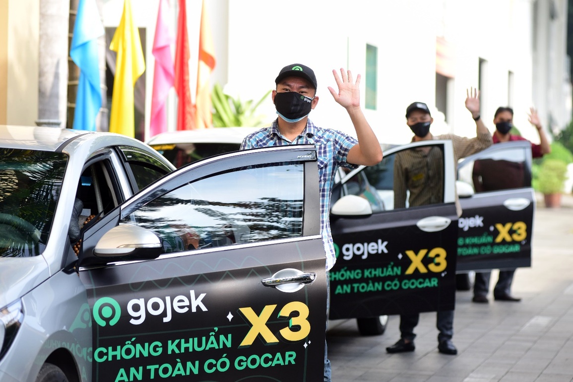 Gojek ra mắt GoCar: Nước cờ mạo hiểm hay bước đi chiến lược - 2 Gojek ra mắt GoCar: Nước cờ mạo hiểm hay bước đi chiến lược - 2