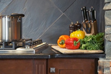 "Khám" sức khoẻ từ… nhà bếp