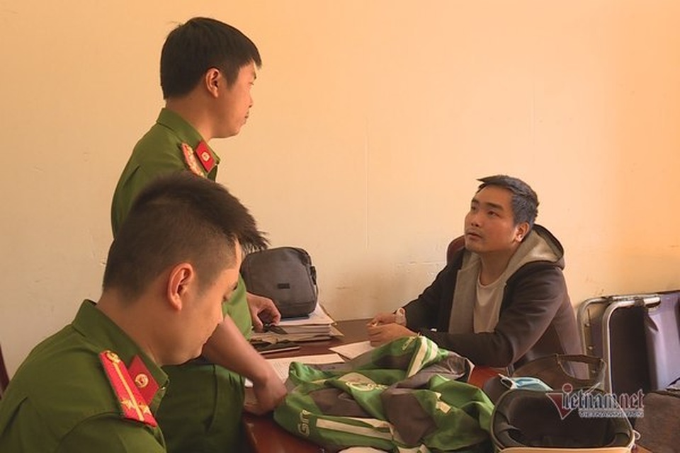 Thanh niên đóng giả tài xế Grab giao trà sữa để sát hại mẹ bạn gái - 1 Thanh niên đóng giả tài xế Grab giao trà sữa để sát hại mẹ bạn gái - 1