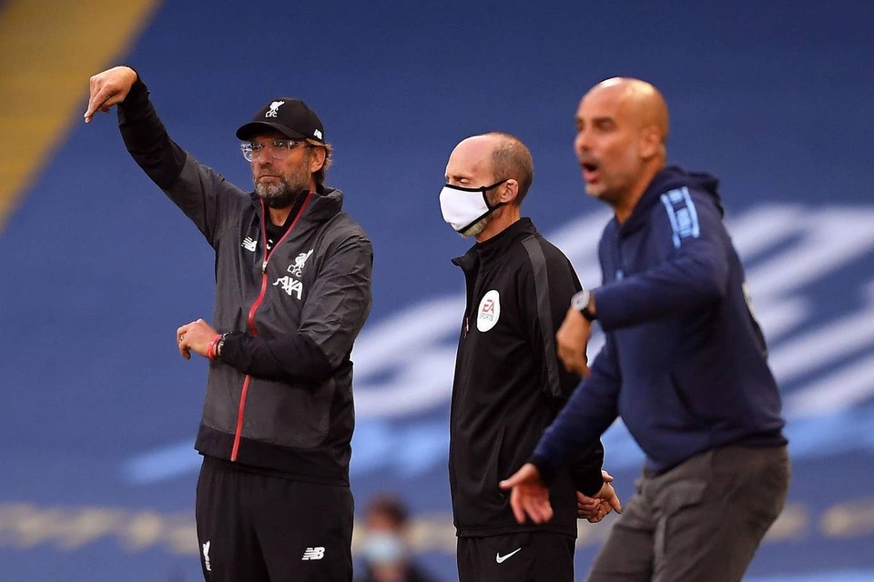 Những khoảnh khắc thất bại đắng chát của Liverpool trước Man City - 10