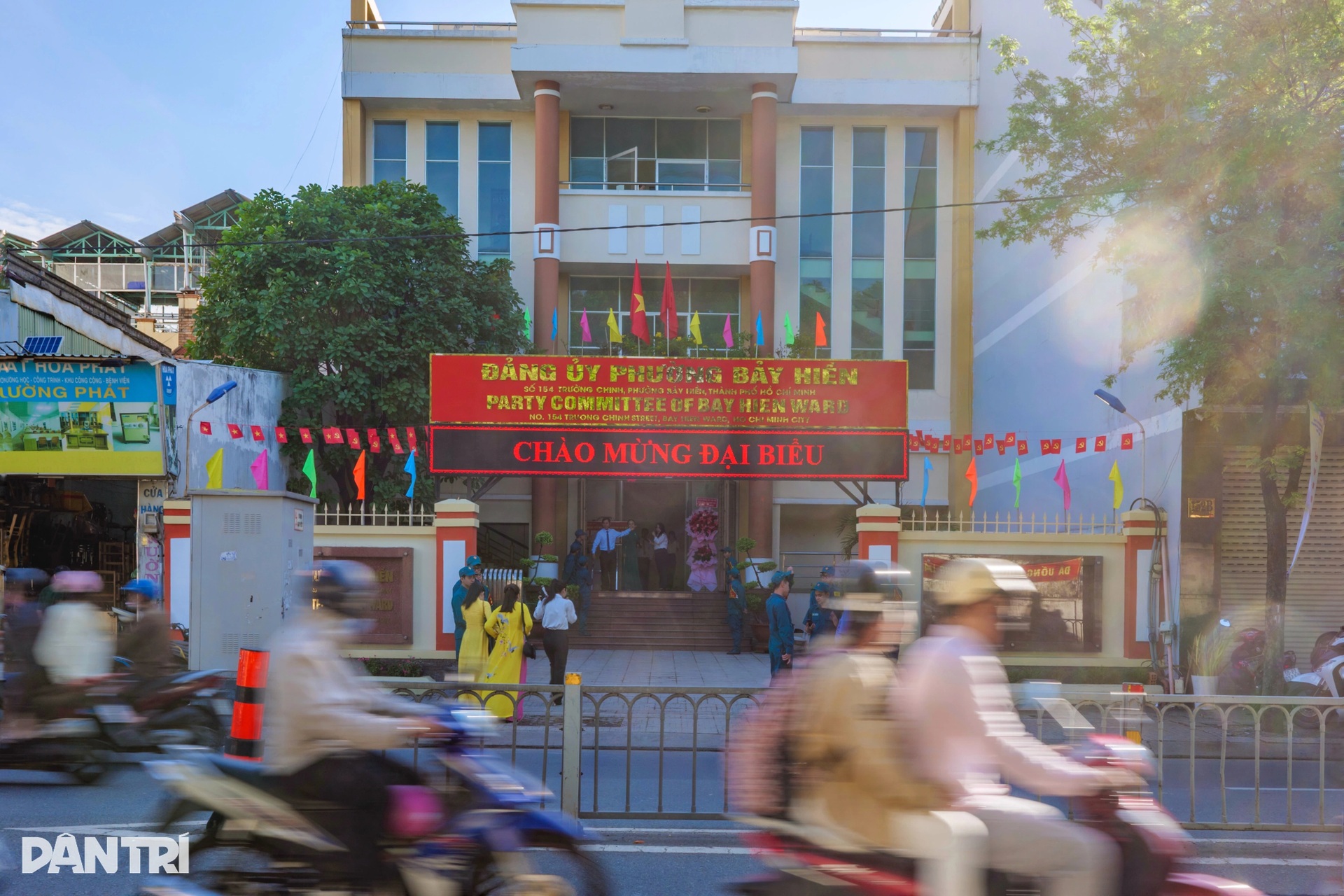 Phường Bảy Hiền - cái tên gợi lên nhiều ký ức ở TPHCM - 2