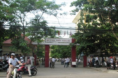 Nghệ An: Trên 56.000 thí sinh dự thi vào lớp 10 THPT