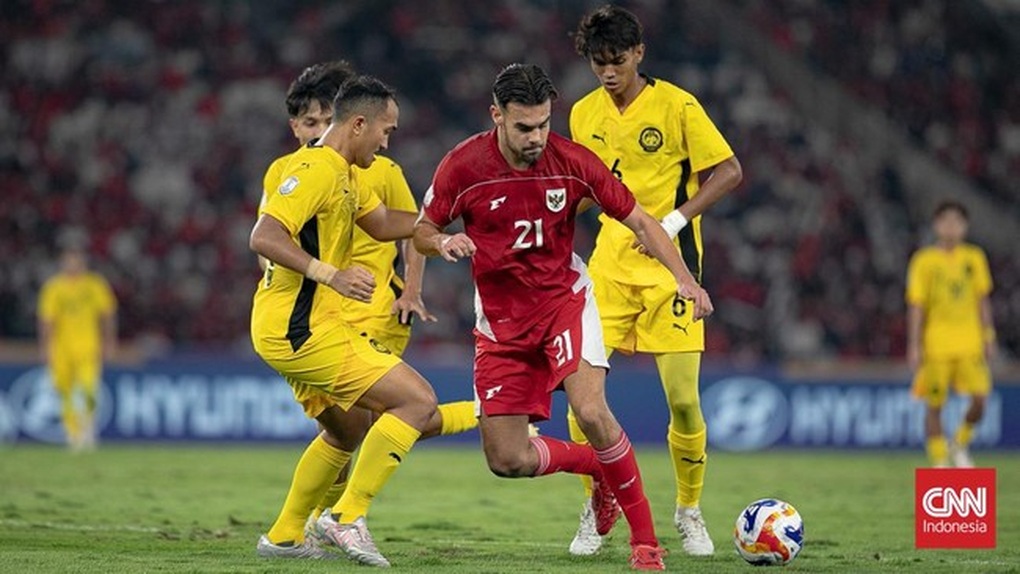 U23 Việt Nam bị phát hiện “do thám” đội chủ nhà U23 Indonesia - 1 U23 Việt Nam bị phát hiện “do thám” đội chủ nhà U23 Indonesia - 1