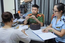 Hà Nội: Xử lý hàng trăm vụ hàng giả, khởi tố nhiều đối tượng