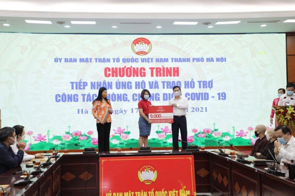 Karo - chiếc bánh đồng hành chống dịch Covid-19 - 2 Karo - chiếc bánh đồng hành chống dịch Covid-19 - 2