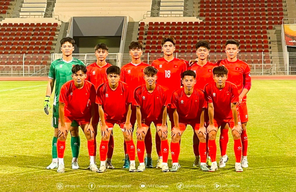 U17 Việt Nam trước giải châu Á: Kỳ vọng vào những gương mặt trẻ triển vọng - 1 U17 Việt Nam trước giải châu Á: Kỳ vọng vào những gương mặt trẻ triển vọng - 1