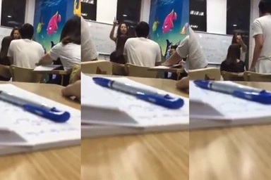 Giáo viên xưng "mày tao", chửi học viên là “lợn” đối mặt mức phạt như thế nào?