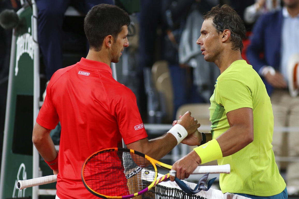 Mất ngôi số một thế giới, Djokovic lên tiếng về chấn thương của Nadal - 2 Mất ngôi số một thế giới, Djokovic lên tiếng về chấn thương của Nadal - 2