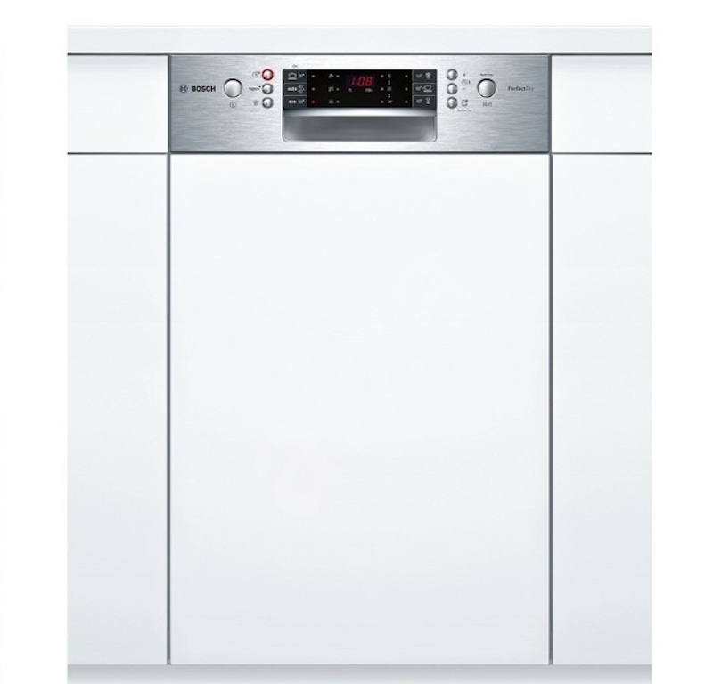 Máy rửa bát Bosch SPV44CX00E Serie 4 chinh phục mọi vết bẩn trên bát đĩa
