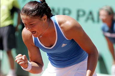 Chung kết đơn nữ toàn Nga tại Roland Garros 2009
