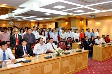 ĐH Kinh tế Quốc dân khai giảng chương trình Thạc Sĩ điều hành cao cấp, EXECUTIVE MBA khóa 2 (2012-2014)