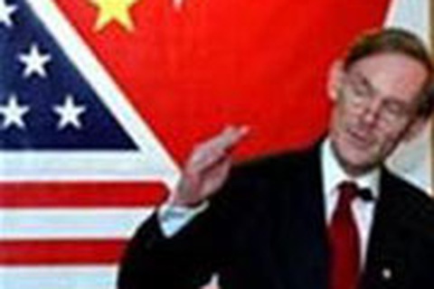 Mỹ ủng hộ mạnh mẽ VN gia nhập WTO