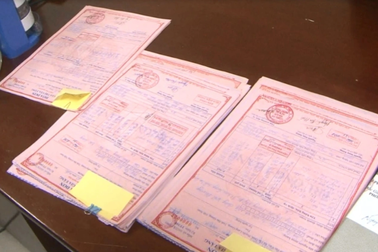 Hai nữ giám đốc ở Thái Bình mua bán trái phép 300 hóa đơn khống