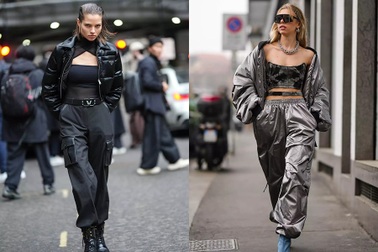 Mẫu quần dài mang đến vẻ ngoài cá tính, "chất ngầu" cho phái đẹp