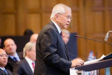 Phải ngăn chặn Trung Quốc biến "đường 9 đoạn" thành "Bức tường Berlin trên biển"