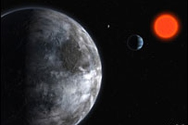 Phát hiện hành tinh giống Trái Đất