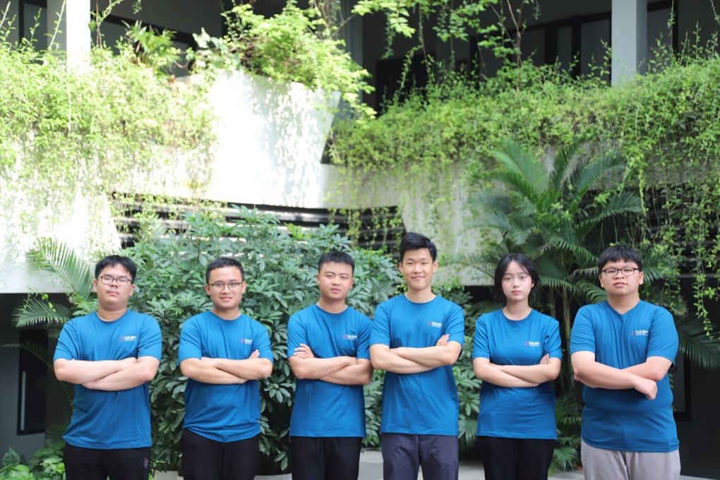 Trường chuyên nào có nhiều huy chương Olympic quốc tế nhất năm 2025? - 1 Trường chuyên nào có nhiều huy chương Olympic quốc tế nhất năm 2025? - 1