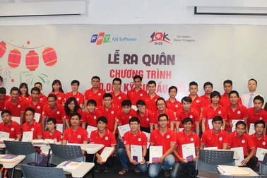 Chương trình 10.000 Kỹ sư Cầu nối bổ sung nhân tài CNTT cho Nhật Bản