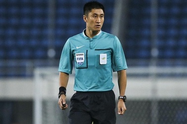 AFC bất ngờ đổi trọng tài bắt trận chung kết U23 châu Á