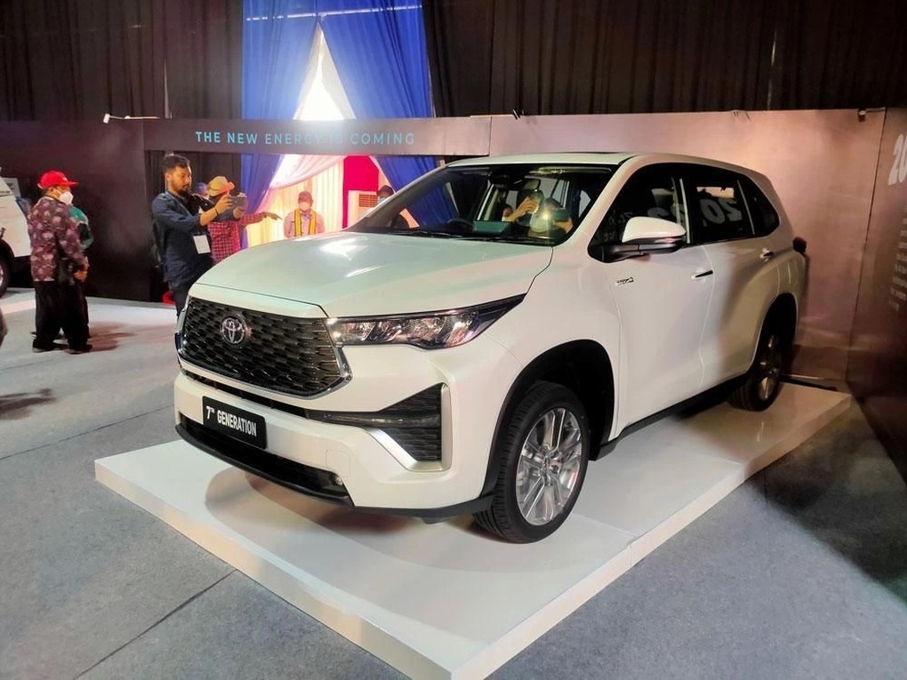 Loạt xe ra mắt tháng 5: từ phổ thông cho đến hạng sang, chủ yếu là xe Nhật - 7 Loạt xe ra mắt tháng 5: từ phổ thông cho đến hạng sang, chủ yếu là xe Nhật - 7