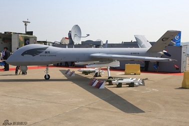 Mỹ lo lắng vì đồng minh tìm cách mua máy bay không người lái Trung Quốc