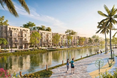 Vinhomes Wonder City - tiên phong xu thế an cư quốc tế tại Tây Hà Nội