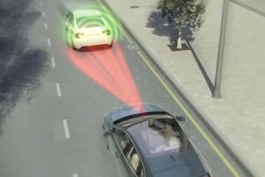 Tất cả ô tô tại Mỹ sẽ được trang bị phanh tự động