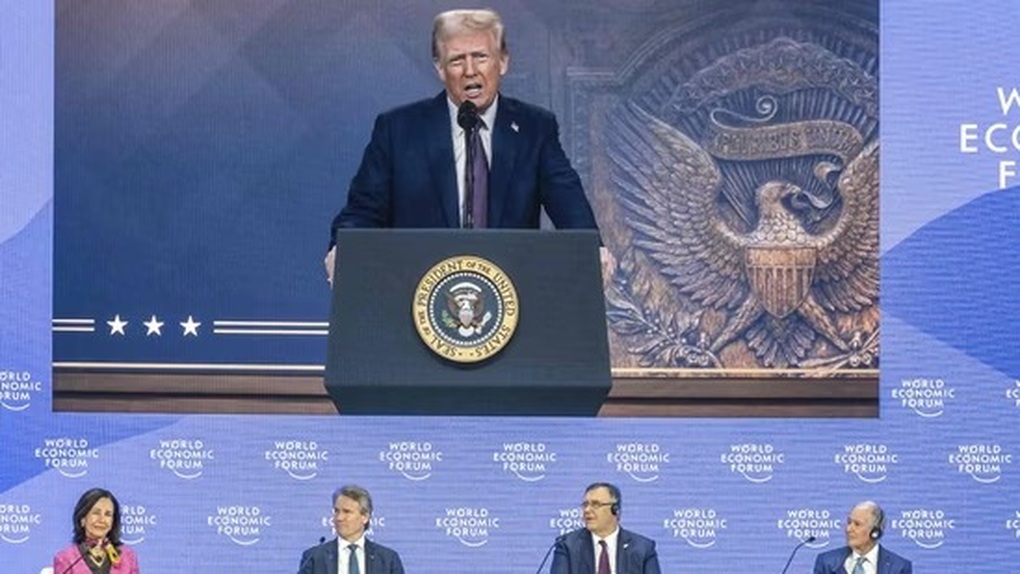 Ông Trump ra tối hậu thư cho lãnh đạo doanh nghiệp toàn cầu - 1 Ông Trump ra tối hậu thư cho lãnh đạo doanh nghiệp toàn cầu - 1