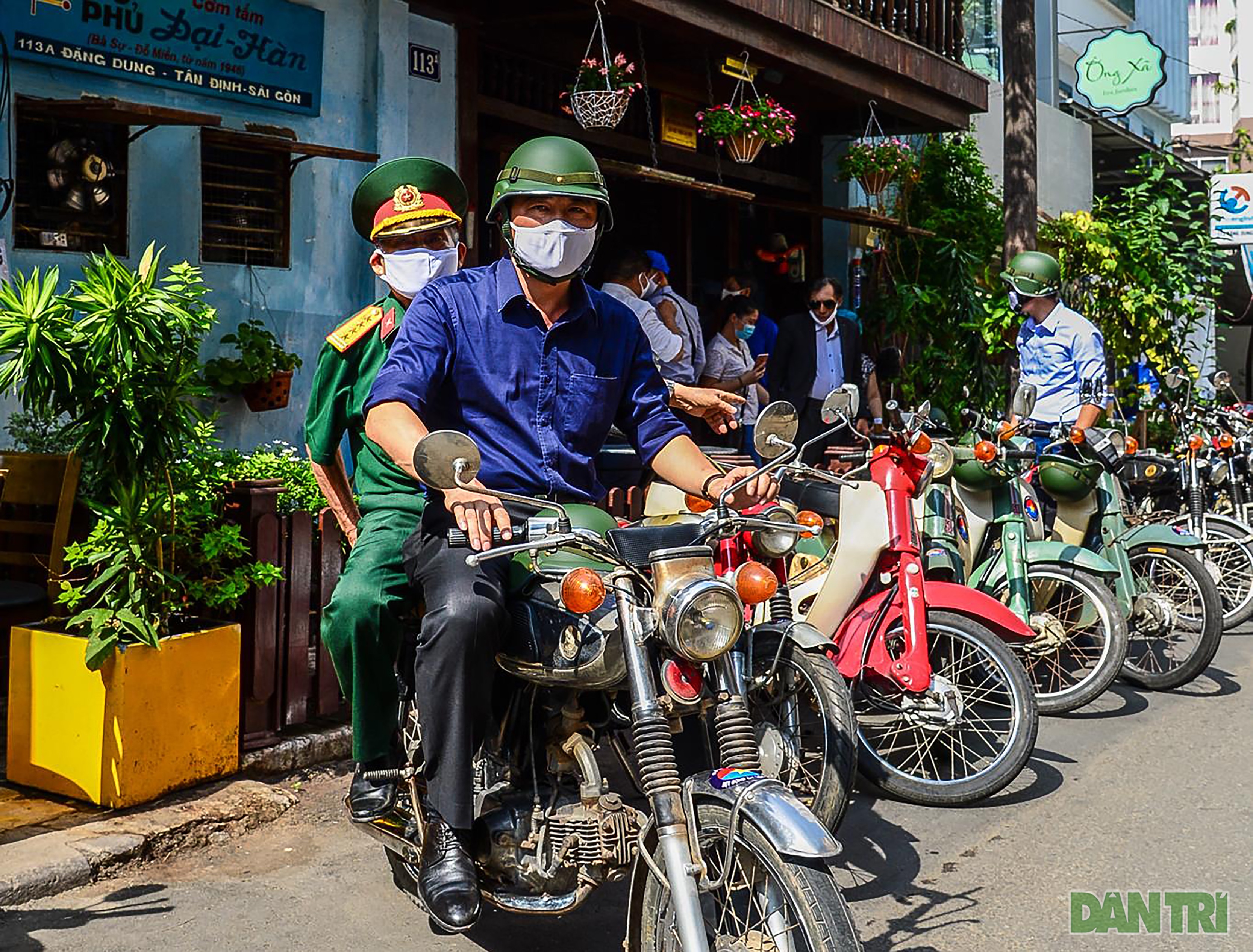 TPHCM khởi động du lịch bằng tour Theo dấu chân Biệt động Sài Gòn - 7 TPHCM khởi động du lịch bằng tour Theo dấu chân Biệt động Sài Gòn - 7
