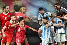 Indonesia chi ra gần 400 tỷ đồng để mời Argentina đá giao hữu